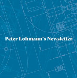 Peter Lohmann's Newsletter